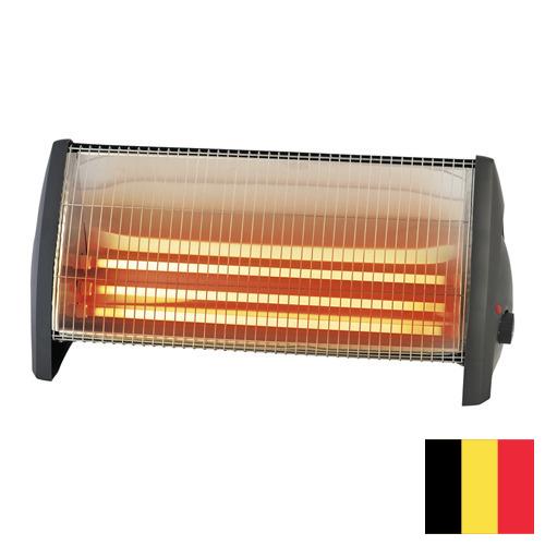 Колбонагреватели из Бельгии