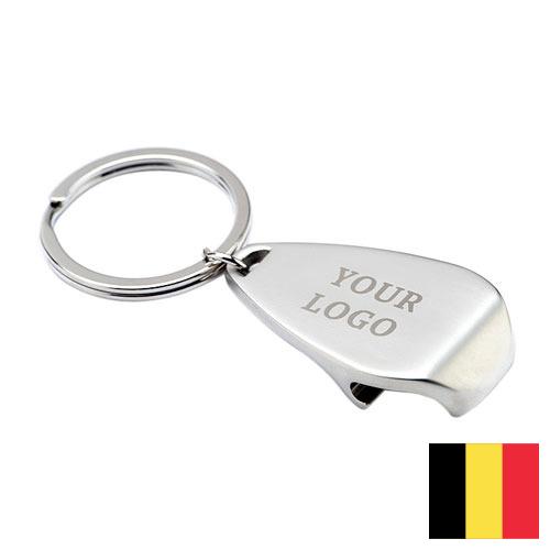 Кольца для ключей из Бельгии