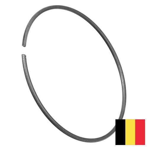 Кольца стопорные из Бельгии