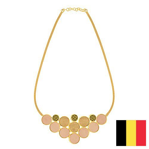 Колье из Бельгии