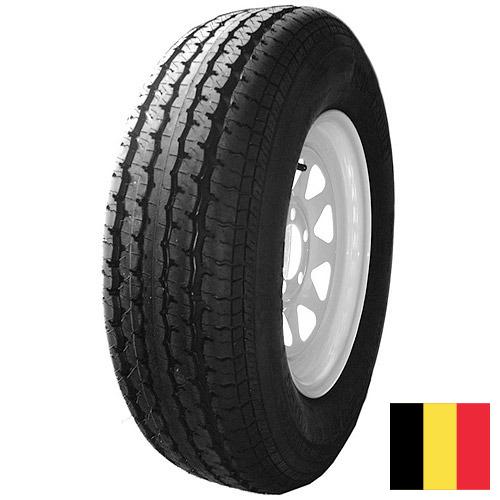 колеса в сборе из Бельгии