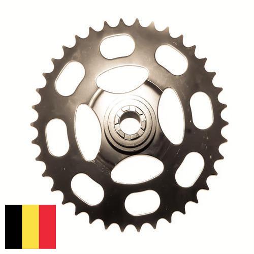 Колесо зубчатое из Бельгии