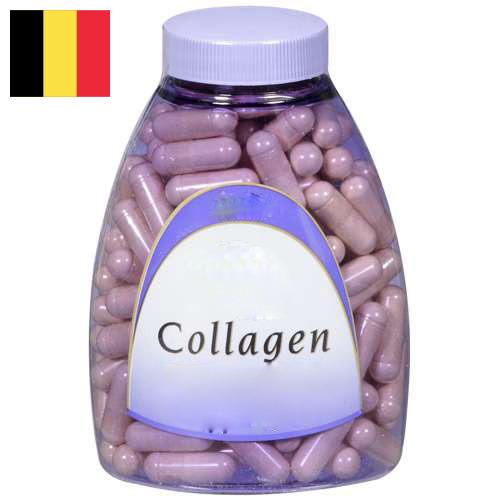Коллаген из Бельгии