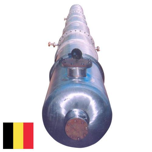 Колонны ректификационные из Бельгии