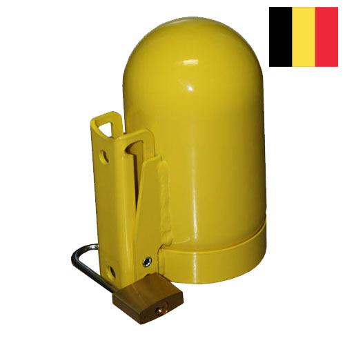 Колпаки для баллонов из Бельгии