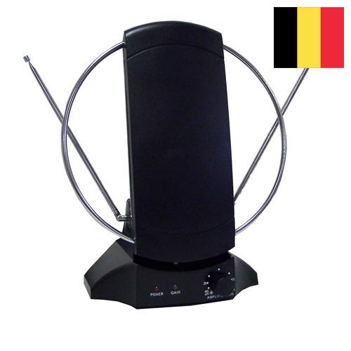 комнатная антенна из Бельгии