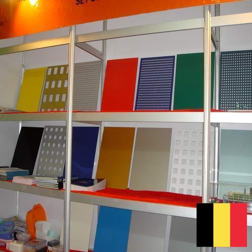 Композитные панели из Бельгии