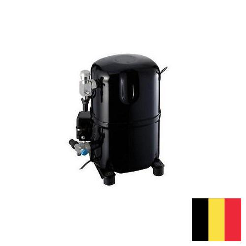 компрессор холодильника из Бельгии