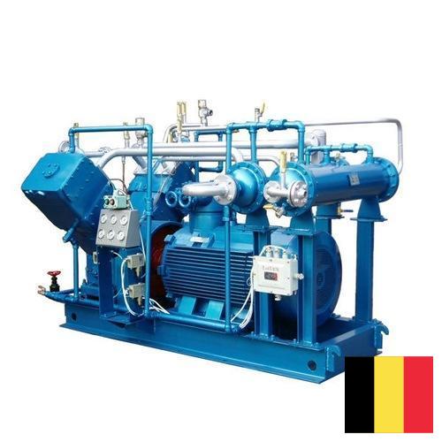 Компрессоры газовые из Бельгии