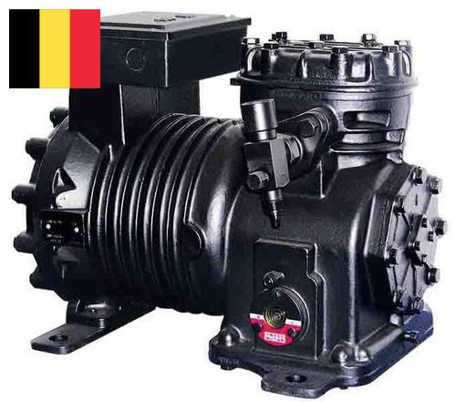 Компрессоры холодильные из Бельгии