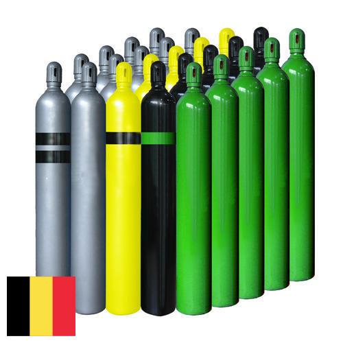 компримированного природного газа из Бельгии