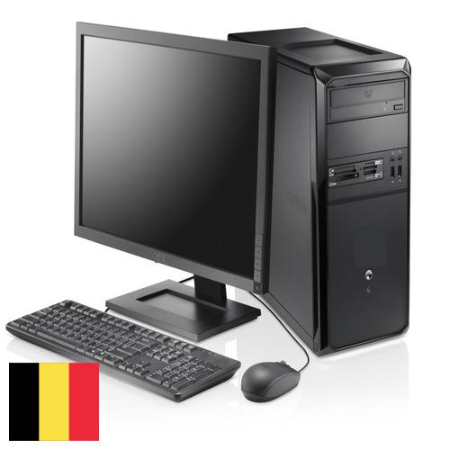 Компьютерные системы из Бельгии
