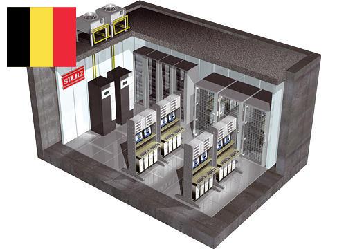 Кондиционеры прецизионные из Бельгии