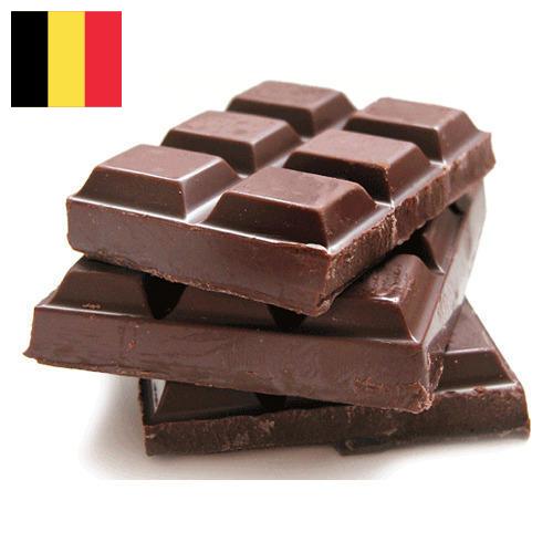 конфеты шоколадные с начинкой из Бельгии