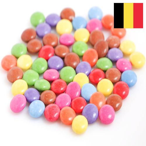 Конфеты шоколадные из Бельгии