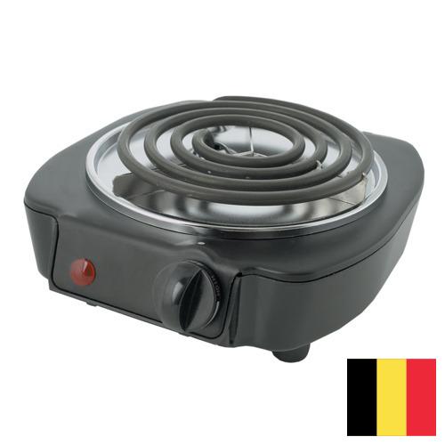 конфорка электрическая из Бельгии