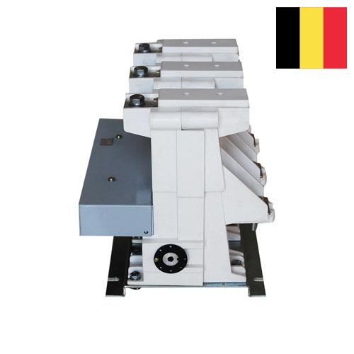 Контакторы вакуумные из Бельгии