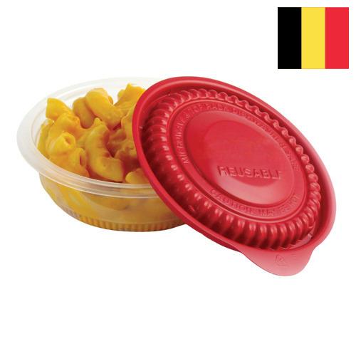 Контейнеры упаковочные из Бельгии