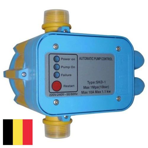Контроллеры насосов из Бельгии