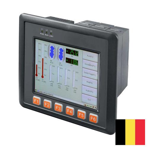 Контроллеры программируемые из Бельгии