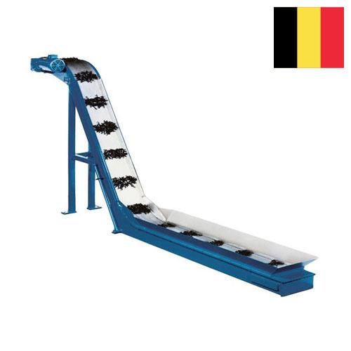 конвейер скребковый из Бельгии