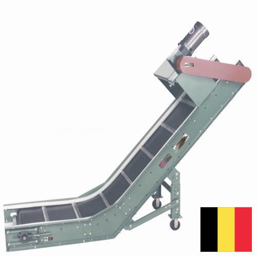 Конвейерные питатели из Бельгии