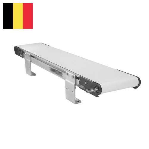 Конвейеры ленточные из Бельгии