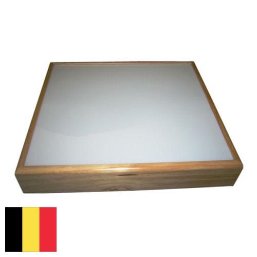 Короба световые из Бельгии