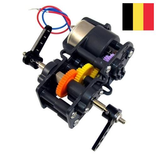 коробка переключения передач из Бельгии