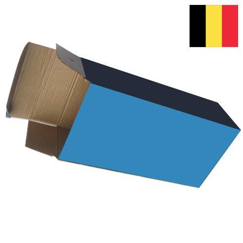 Коробки для обуви из Бельгии