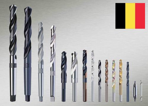Коронки сверлильные из Бельгии
