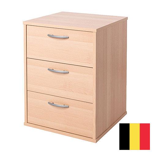 Корзина выдвижная из Бельгии