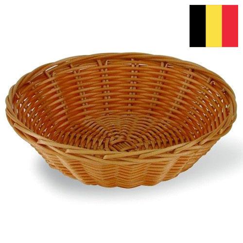 Корзинка для хлеба из Бельгии