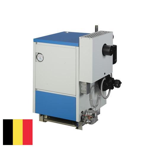 котлы водогрейные из Бельгии