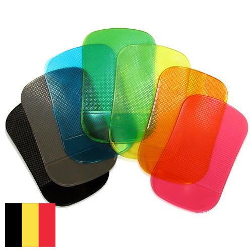 Коврики антискользящие из Бельгии