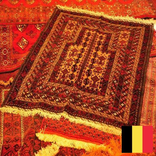 Коврики автомобильные из Бельгии