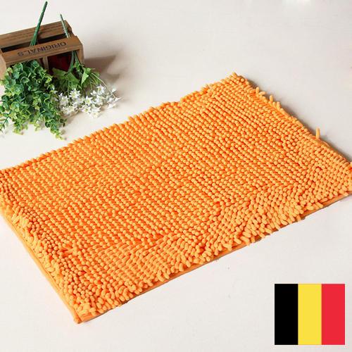 Коврики с подогревом из Бельгии