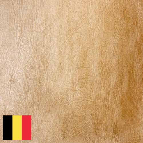 кожа дубленая из Бельгии