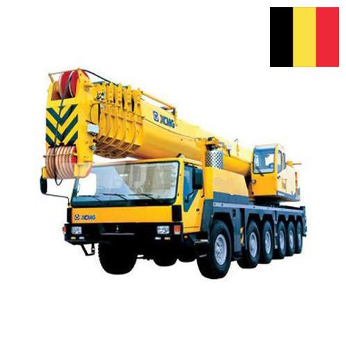 крана автомобильного из Бельгии