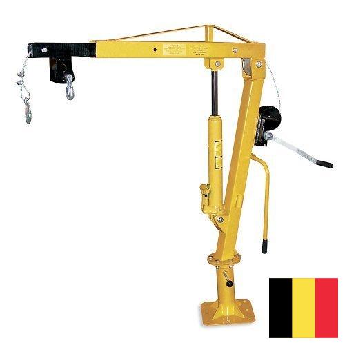 Краны консольно-поворотные из Бельгии