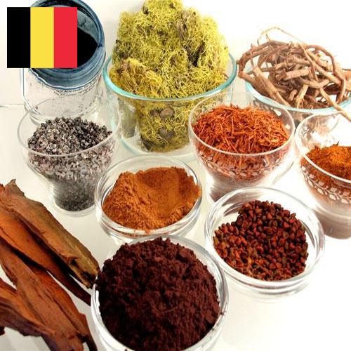 Красители натуральные из Бельгии