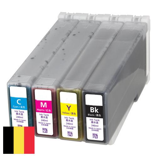 краска полиграфическая из Бельгии