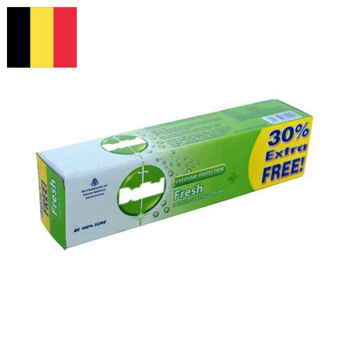 крем для бритья из Бельгии