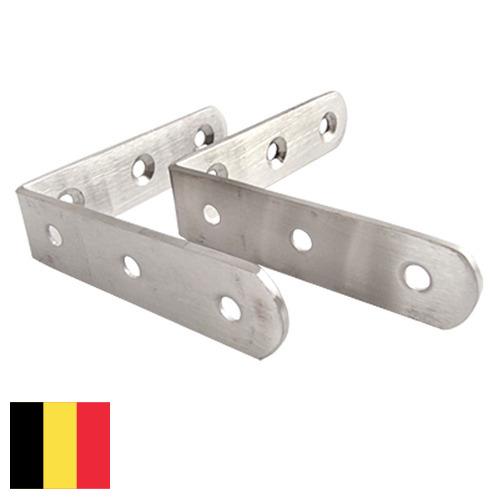Крепежная фурнитура для мебели из Бельгии