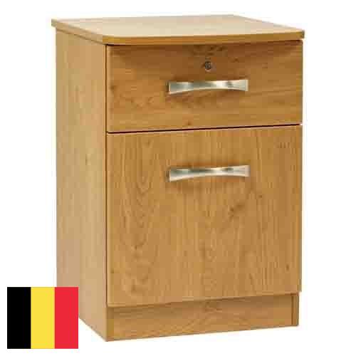 кровать тумба из Бельгии