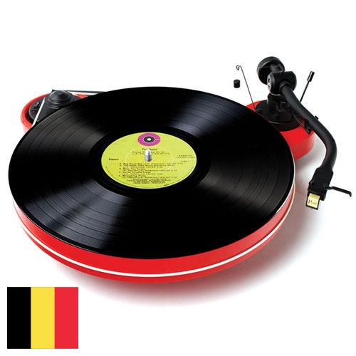 Круг поворотный из Бельгии