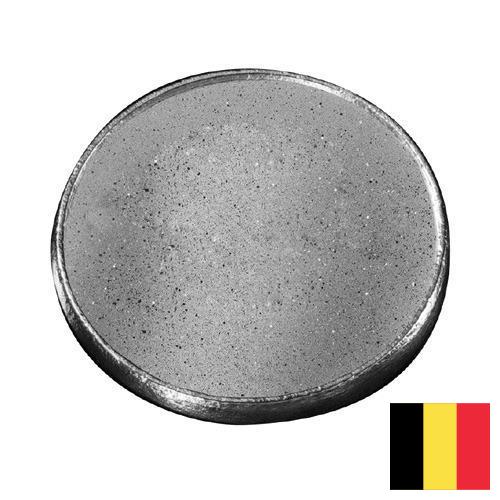 Круги стальные из Бельгии