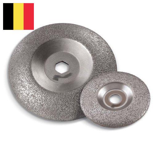 Круги заточные из Бельгии
