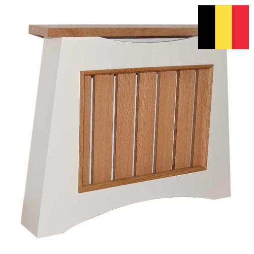 крышка радиатора из Бельгии