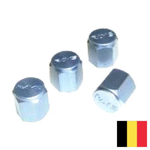 Крышки для клапанов из Бельгии